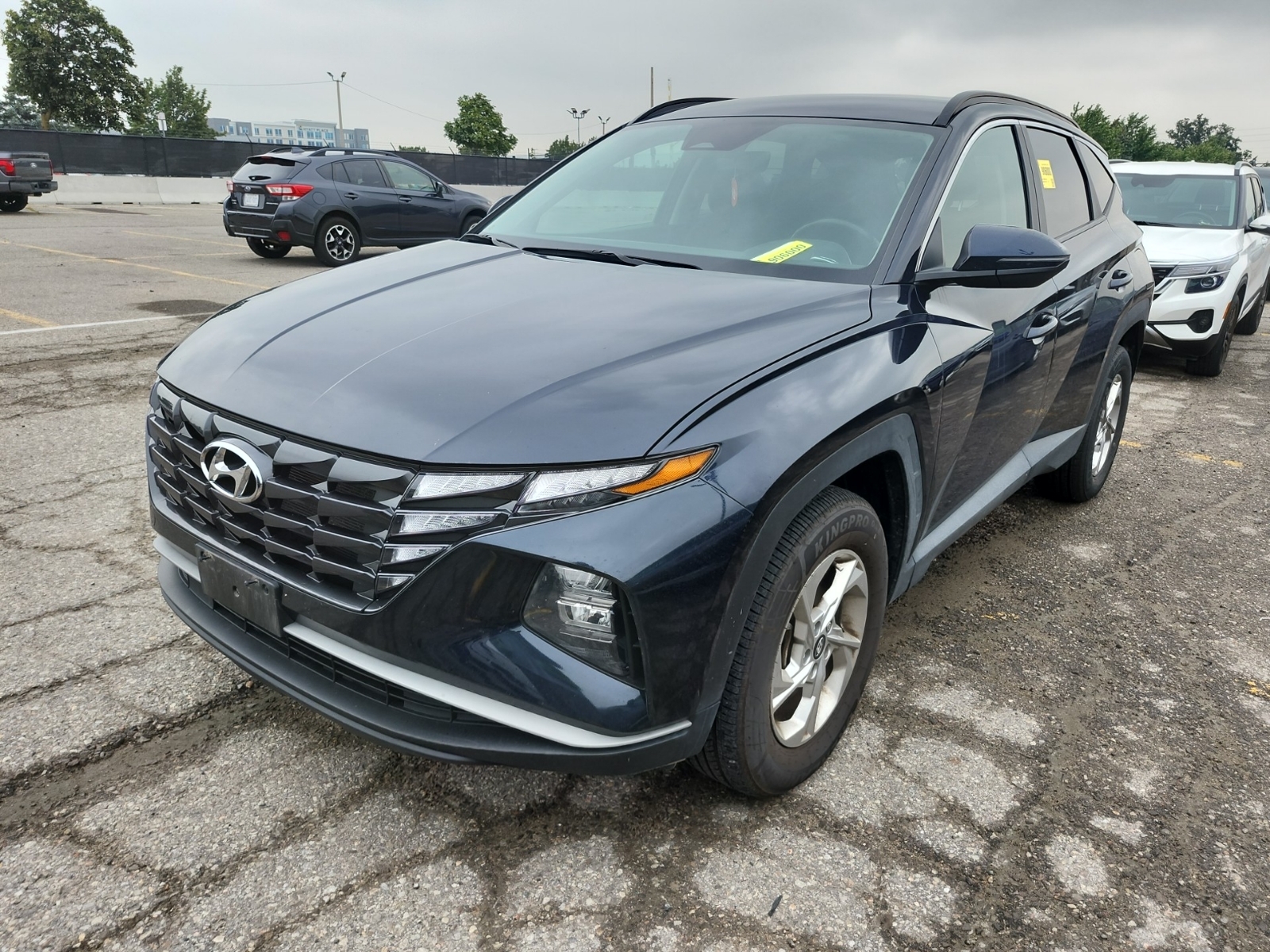 2024 Hyundai Tucson PREFERRED SEL