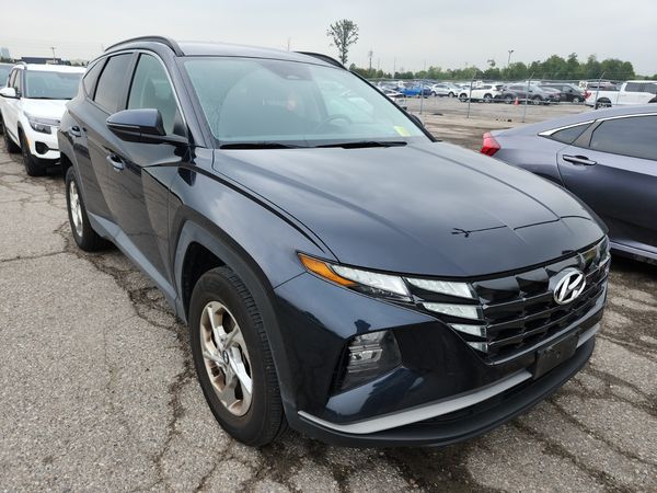 2024 Hyundai Tucson PREFERRED SEL