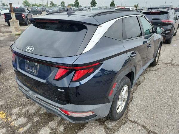 2024 Hyundai Tucson PREFERRED SEL