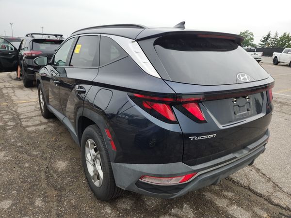 2024 Hyundai Tucson PREFERRED SEL