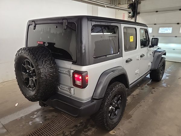 2023 Jeep Wrangler WILLYS Sport