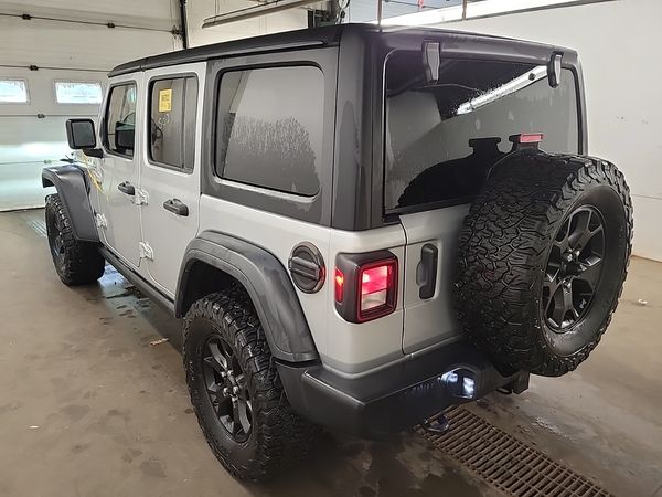 2023 Jeep Wrangler WILLYS Sport