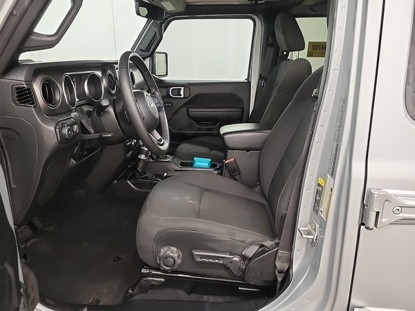 2023 Jeep Wrangler WILLYS Sport