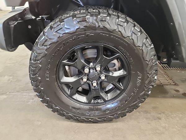 2023 Jeep Wrangler WILLYS Sport