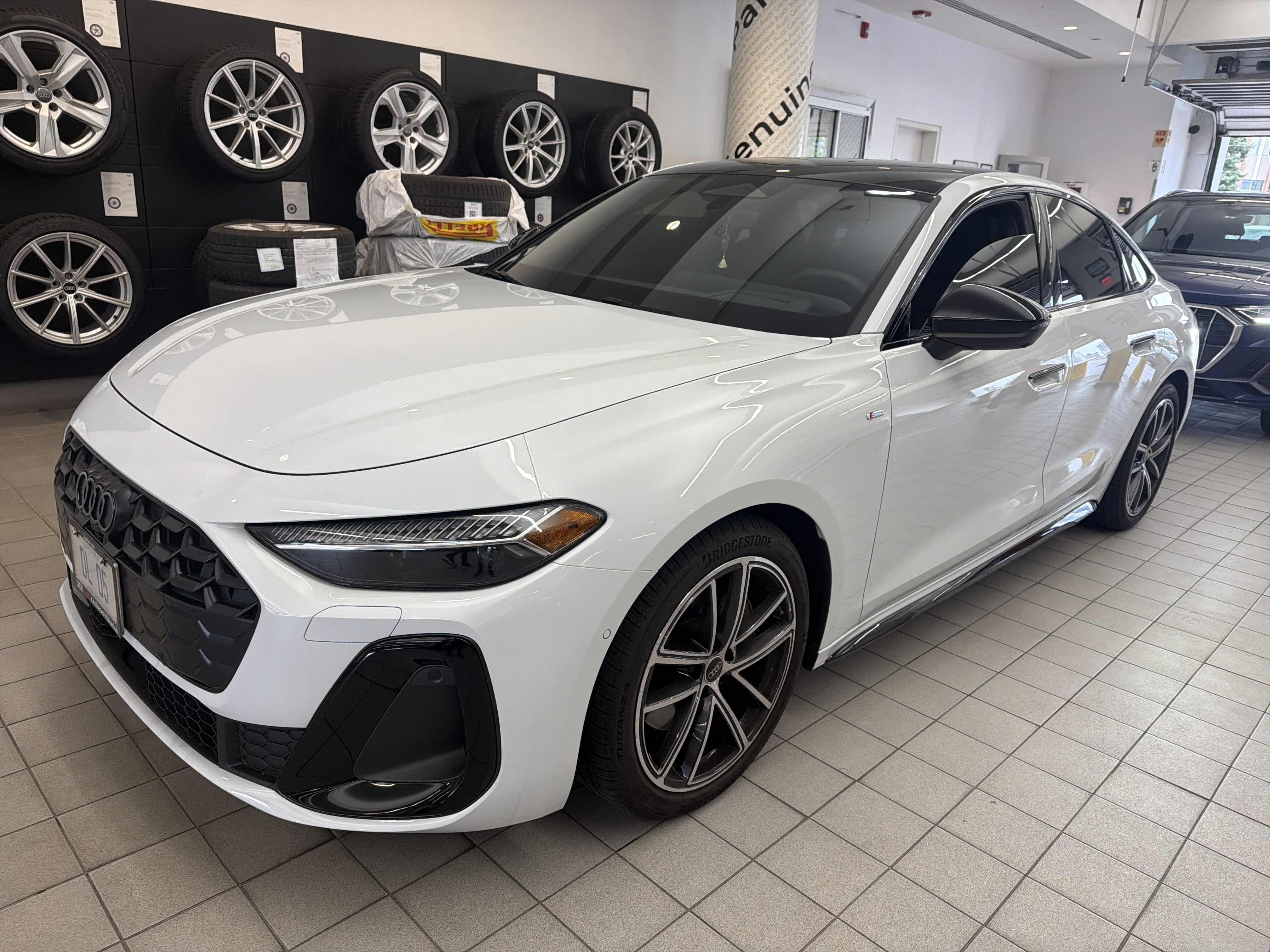 2025 Audi A5 Progressiv