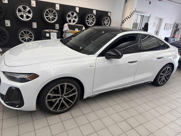 2025 Audi A5 Progressiv