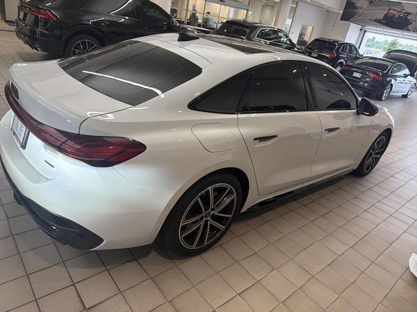 2025 Audi A5 Progressiv