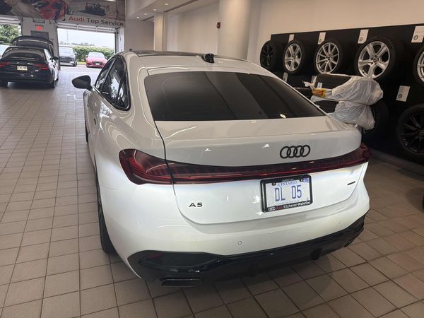 2025 Audi A5 Progressiv