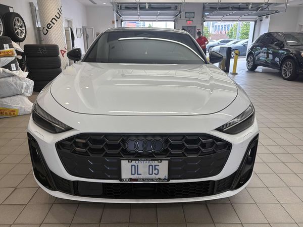 2025 Audi A5 Progressiv
