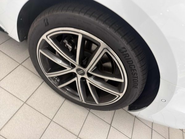 2025 Audi A5 Progressiv