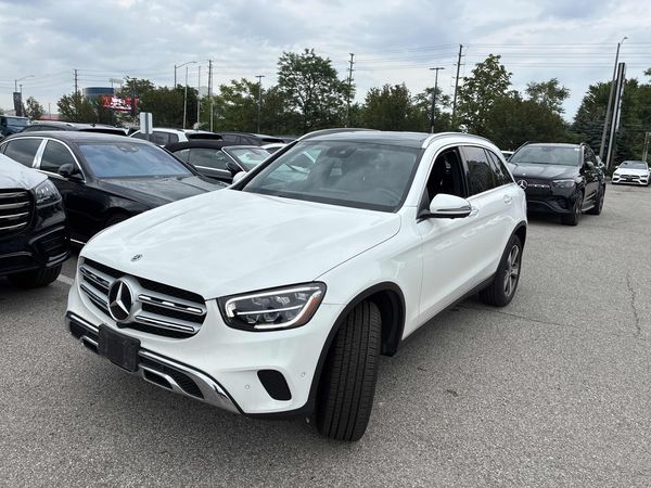 2022 Mercedes-Benz GLC GLC 300