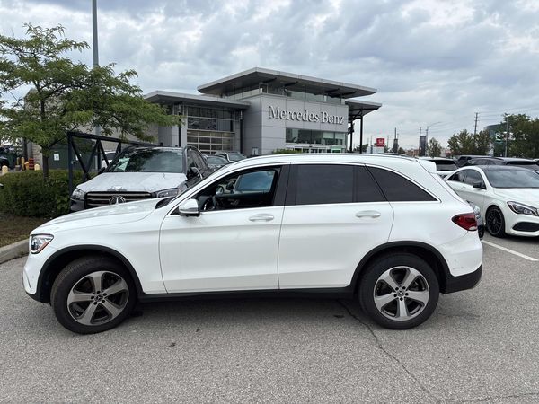 2022 Mercedes-Benz GLC GLC 300 GLC300 4MATIC