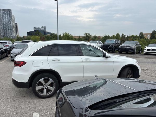 2022 Mercedes-Benz GLC GLC 300 GLC300 4MATIC