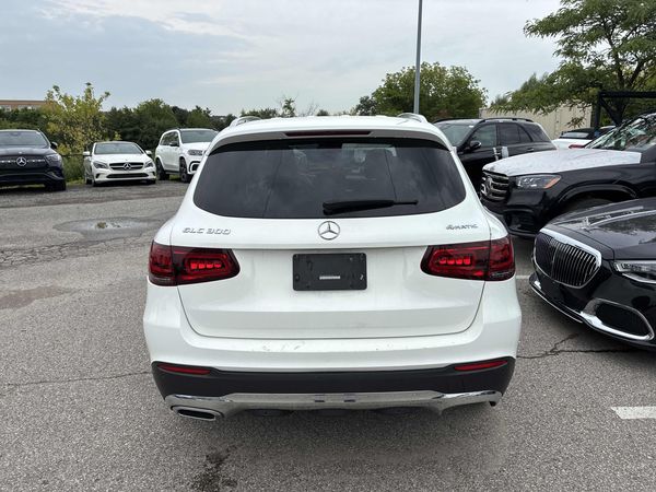 2022 Mercedes-Benz GLC GLC 300 GLC300 4MATIC