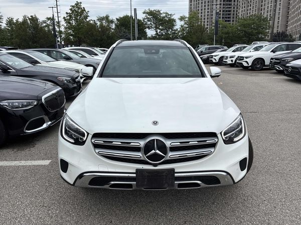 2022 Mercedes-Benz GLC GLC 300 GLC300 4MATIC