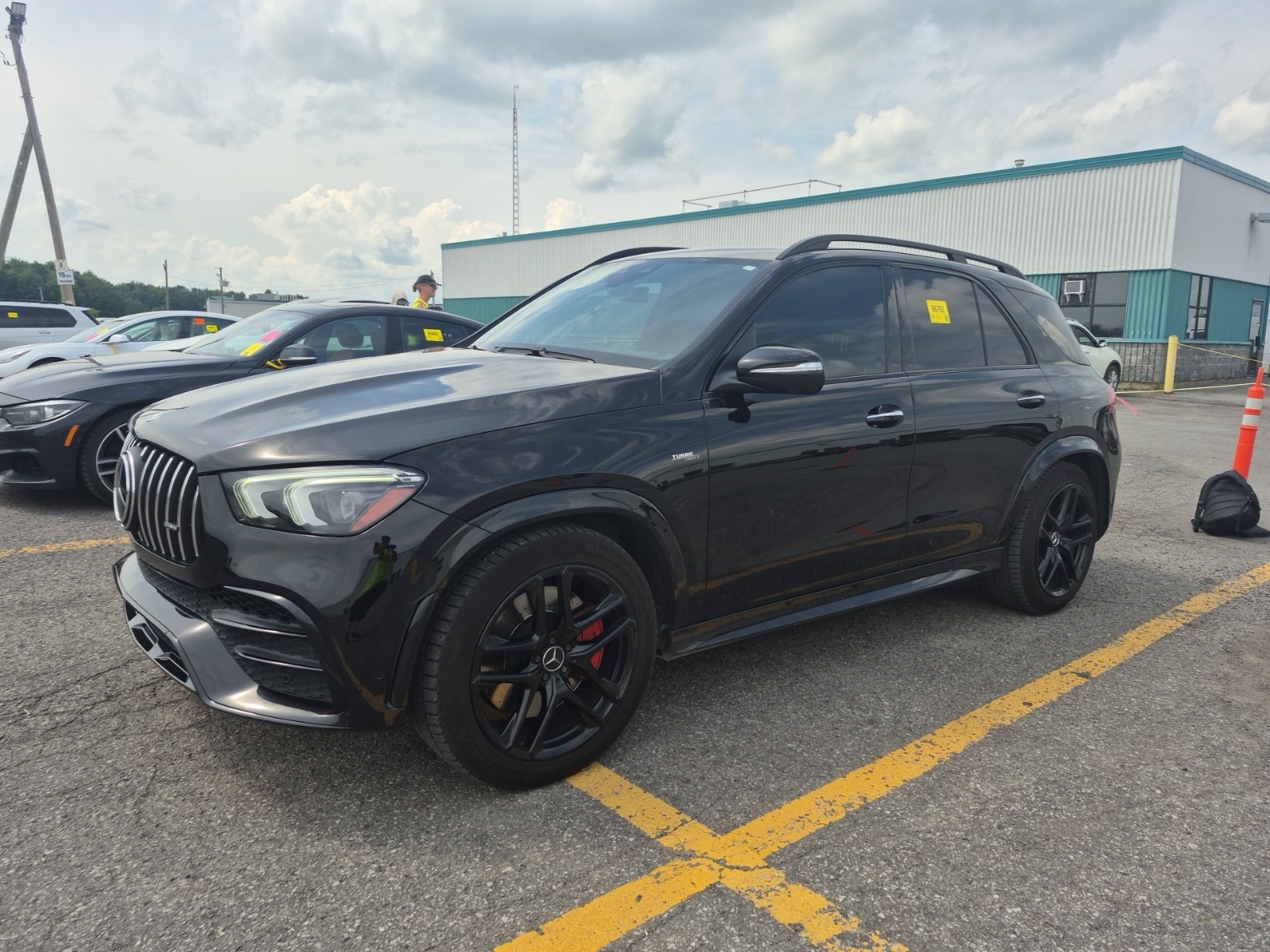 2021 Mercedes-Benz GLE AMG GLE 53 AMG GLE53