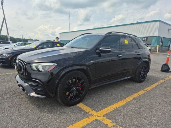 2021 Mercedes-Benz GLE AMG GLE 53