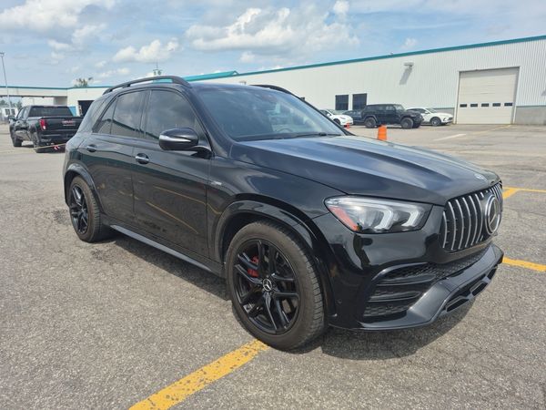 2021 Mercedes-Benz GLE AMG GLE 53 AMG GLE53