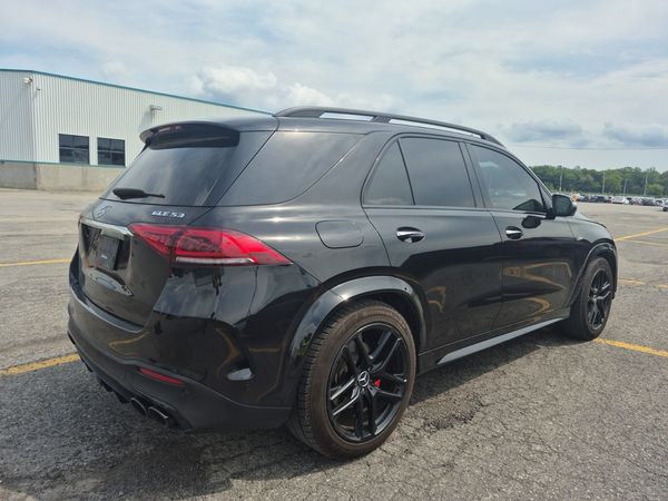 2021 Mercedes-Benz GLE AMG GLE 53 AMG GLE53