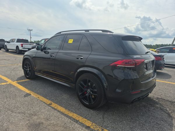 2021 Mercedes-Benz GLE AMG GLE 53 AMG GLE53