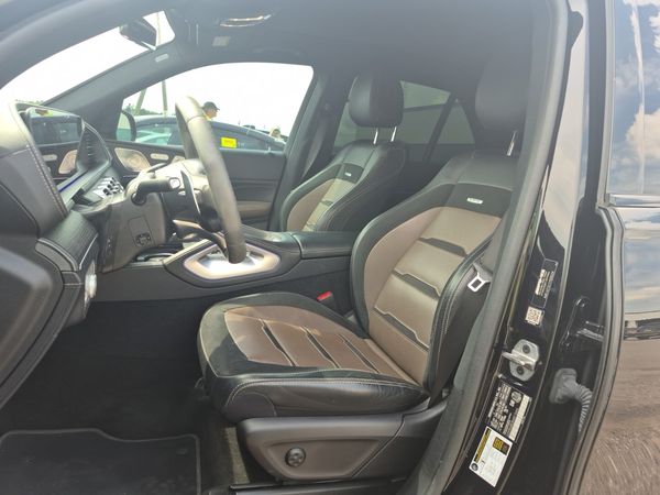 2021 Mercedes-Benz GLE AMG GLE 53 AMG GLE53