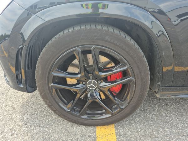 2021 Mercedes-Benz GLE AMG GLE 53 AMG GLE53