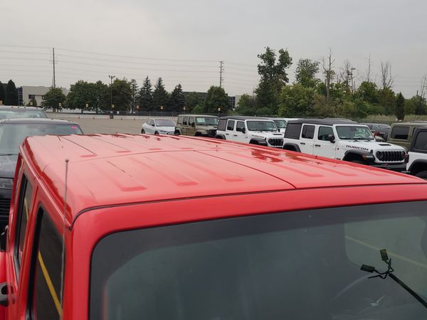 2021 Jeep Wrangler 4xe UNLIMITED RUBICON