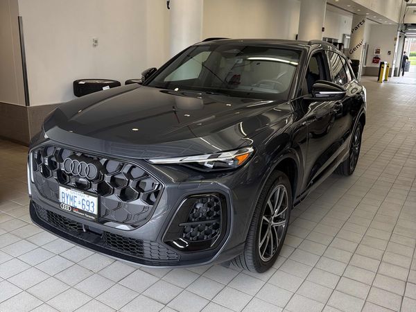 2025 Audi Q5 2.0 TFSI quattro