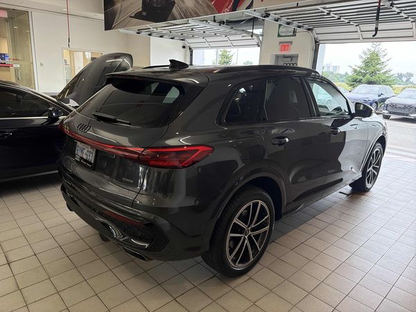 2025 Audi Q5 2.0 TFSI quattro