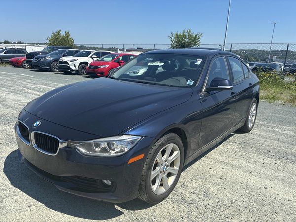 2014 BMW 3 Series 320i xDrive