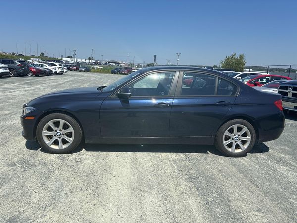 2014 BMW 3 Series 320i xDrive