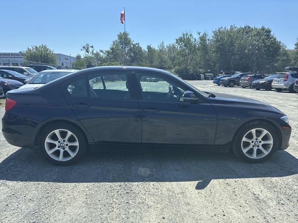 2014 BMW 3 Series 320i xDrive