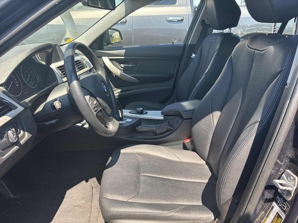 2014 BMW 3 Series 320i xDrive