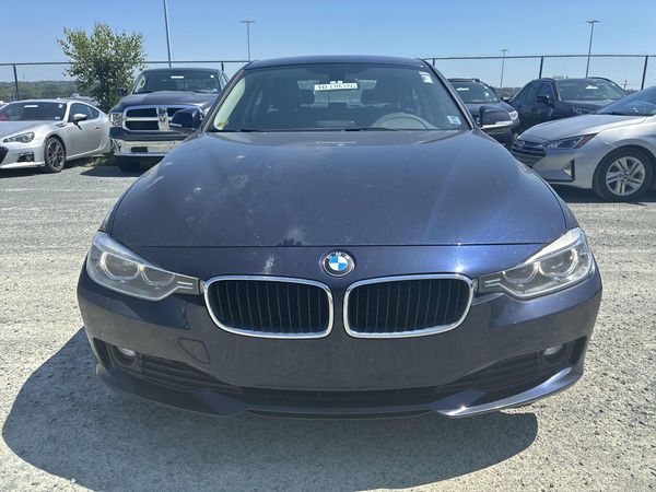 2014 BMW 3 Series 320i xDrive