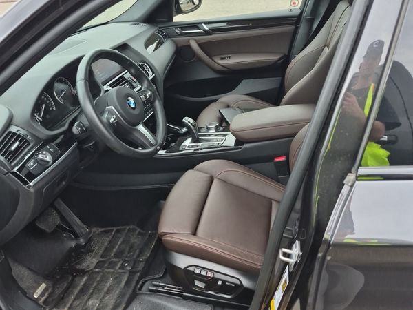 2018 BMW X4 M40I xDriveM40i