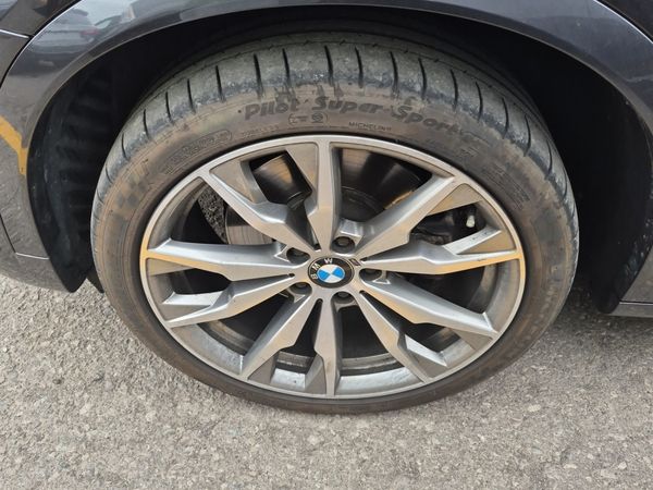 2018 BMW X4 M40I xDriveM40i