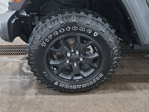 2023 Jeep Wrangler WILLYS Sport
