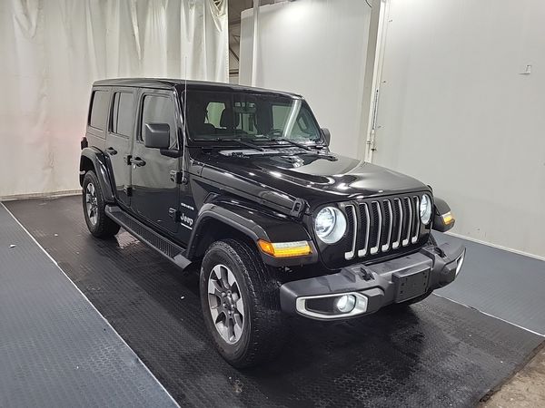 2023 Jeep Wrangler SAHARA