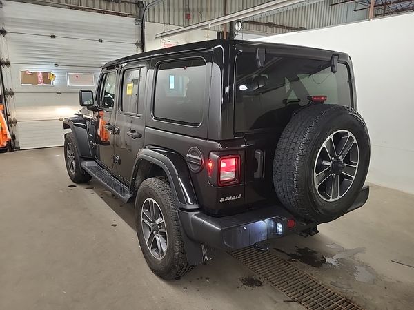 2023 Jeep Wrangler SAHARA