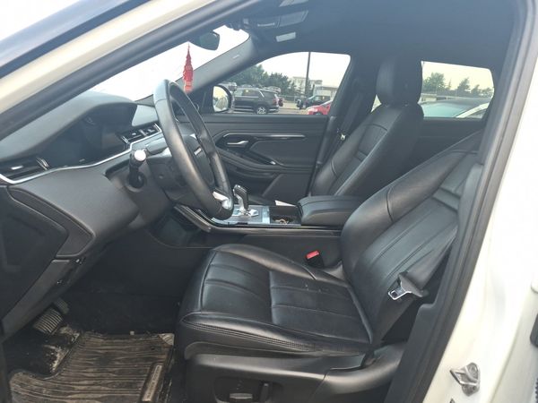2020 Land Rover RANGE ROVER EVOQUE S