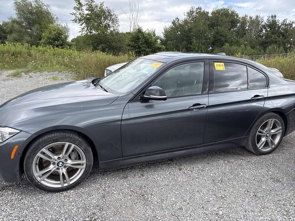 2018 BMW 3 Series 330i xDrive xDrive SA