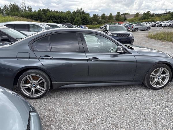 2018 BMW 3 Series 330i xDrive xDrive SA