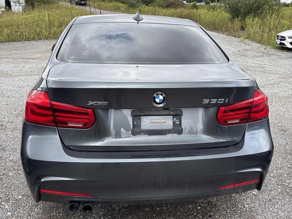 2018 BMW 3 Series 330i xDrive xDrive SA