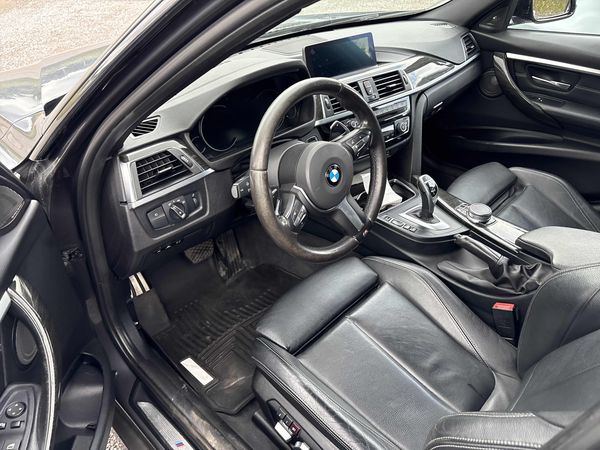 2018 BMW 3 Series 330i xDrive xDrive SA