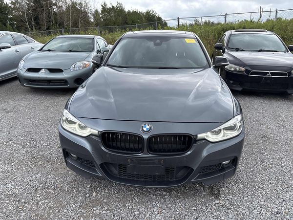 2018 BMW 3 Series 330i xDrive xDrive SA