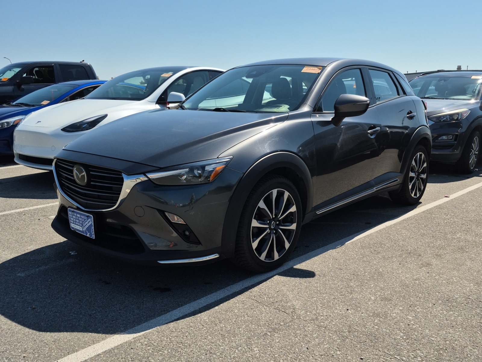 2019 Mazda CX-3 GT Grand Touring