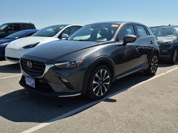2019 Mazda CX-3 GT