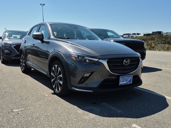 2019 Mazda CX-3 GT Grand Touring
