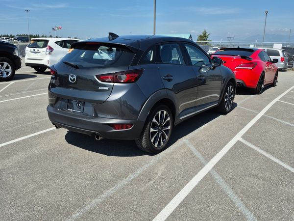 2019 Mazda CX-3 GT Grand Touring