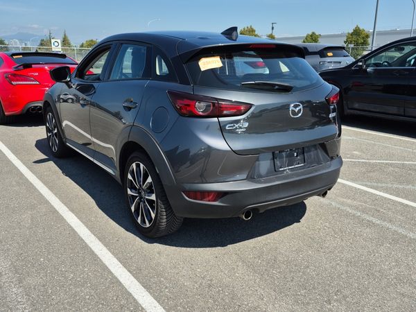 2019 Mazda CX-3 GT Grand Touring